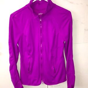 Zella Athletic Jacket